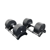 24kg adjustable dumbbell in pair